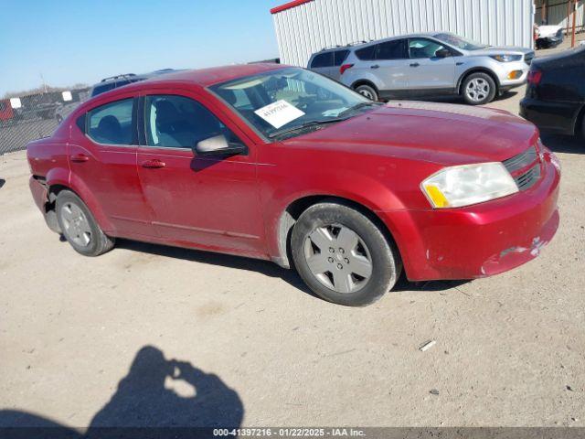  Salvage Dodge Avenger