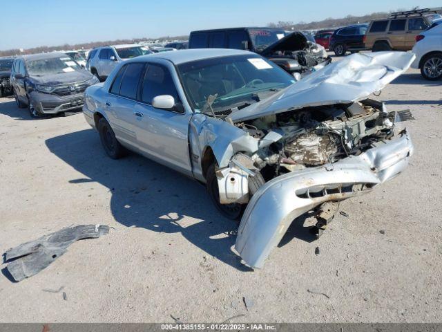  Salvage Ford Crown Victoria