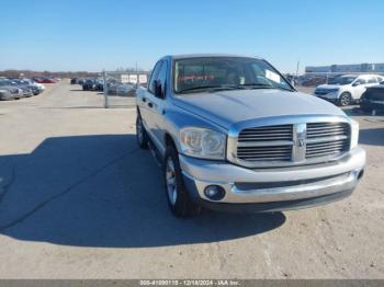  Salvage Dodge Ram 1500