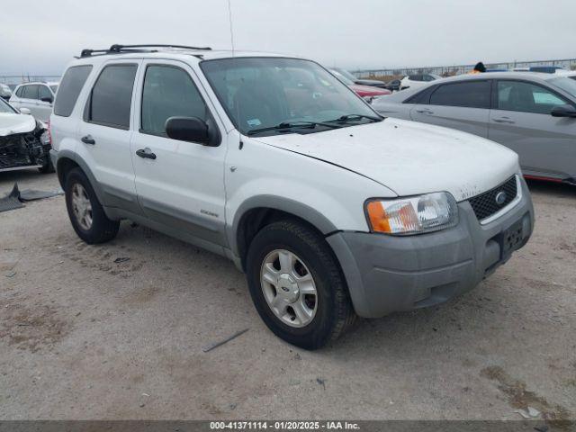  Salvage Ford Escape