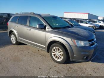  Salvage Dodge Journey