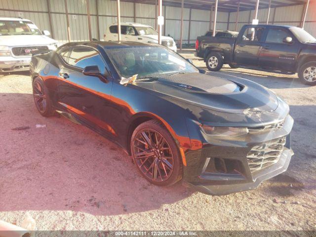  Salvage Chevrolet Camaro