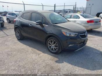  Salvage Buick Encore