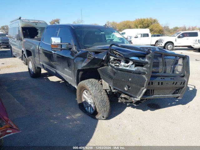  Salvage Chevrolet Silverado 3500