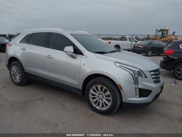  Salvage Cadillac XT5