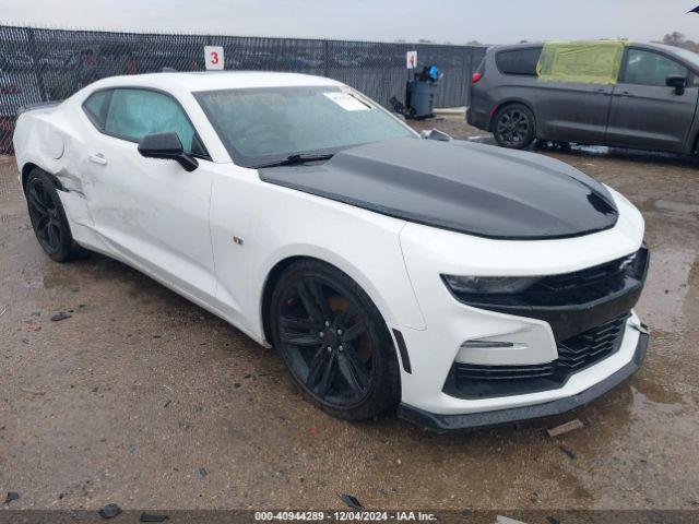  Salvage Chevrolet Camaro