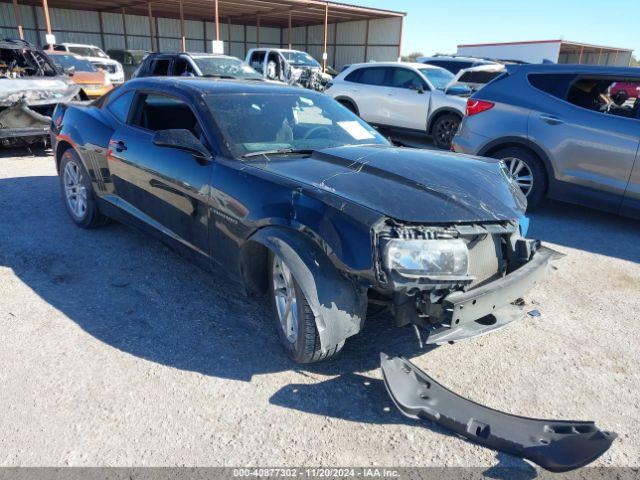  Salvage Chevrolet Camaro