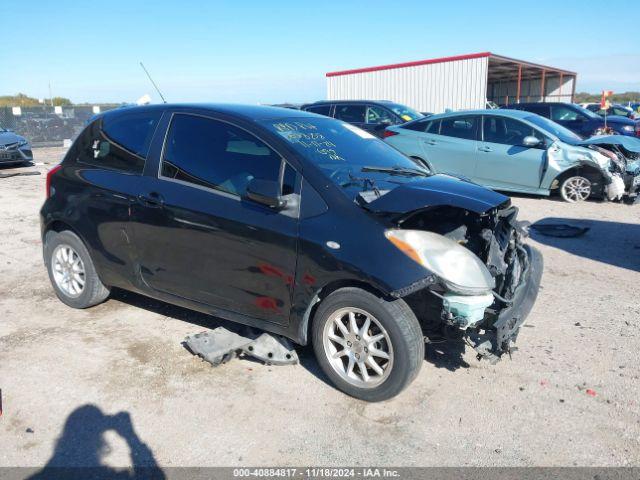  Salvage Toyota Yaris