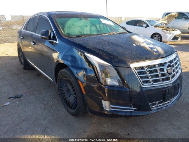  Salvage Cadillac XTS