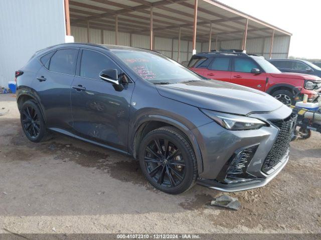  Salvage Lexus NX