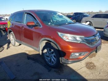  Salvage Honda CR-V