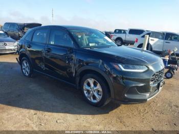  Salvage Honda HR-V