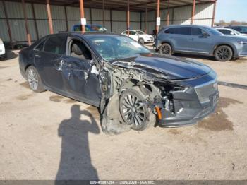  Salvage Cadillac CT6