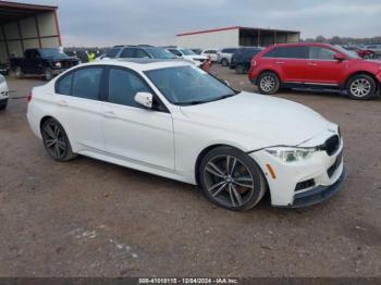  Salvage BMW 3 Series