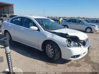  Salvage Mitsubishi Galant