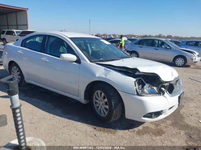  Salvage Mitsubishi Galant