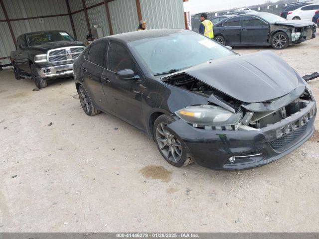  Salvage Dodge Dart