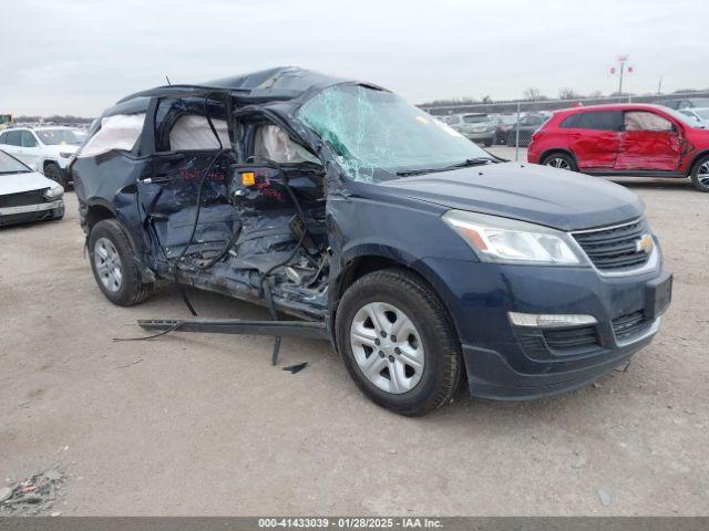  Salvage Chevrolet Traverse