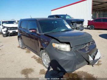  Salvage Scion xB