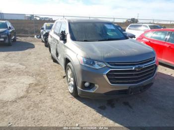  Salvage Chevrolet Traverse