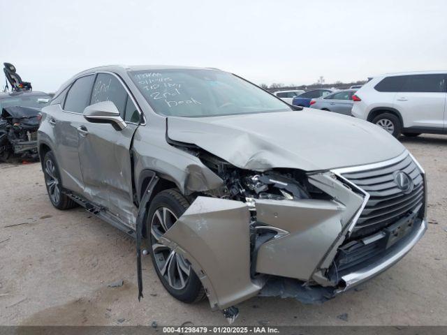  Salvage Lexus RX