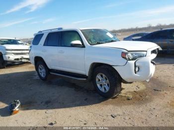  Salvage Toyota 4Runner