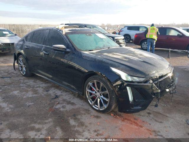  Salvage Cadillac CT5