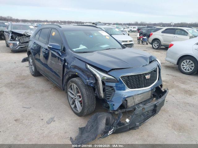  Salvage Cadillac XT4