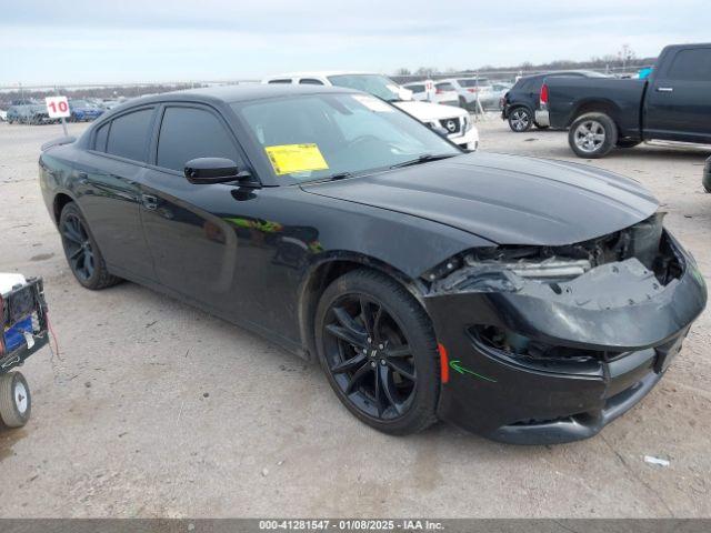  Salvage Dodge Charger