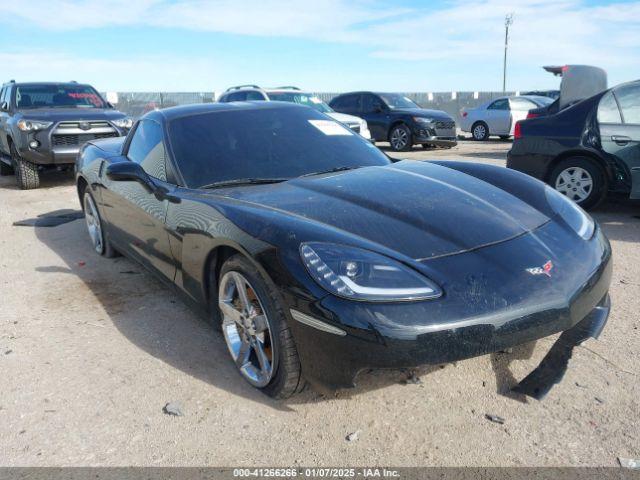  Salvage Chevrolet Corvette