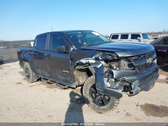  Salvage Chevrolet Colorado