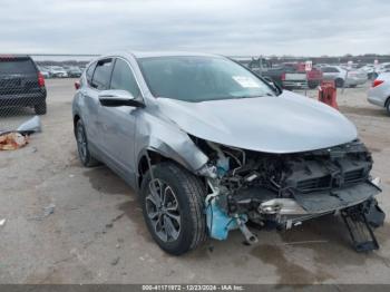  Salvage Honda CR-V