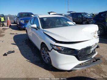  Salvage Mazda Mazda3