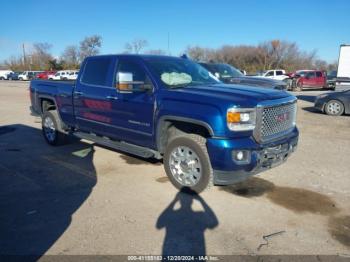  Salvage GMC Sierra 2500