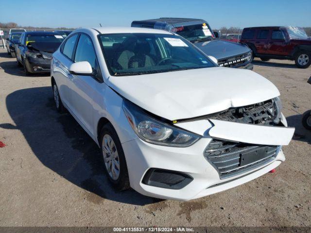  Salvage Hyundai ACCENT