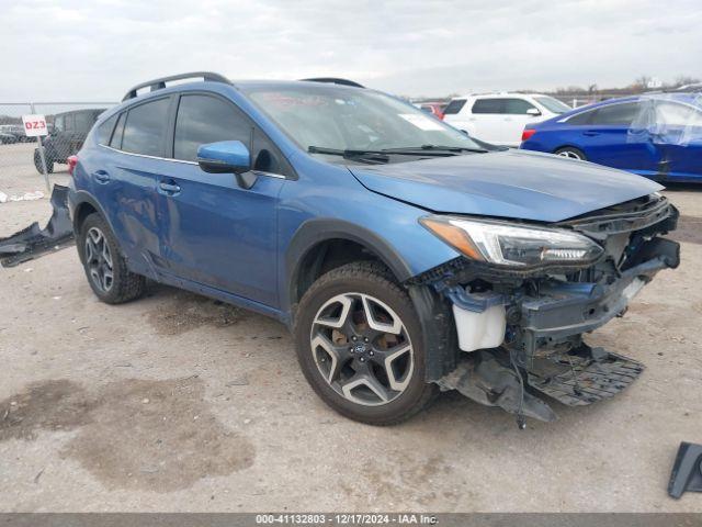  Salvage Subaru Crosstrek