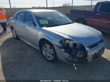  Salvage Chevrolet Impala