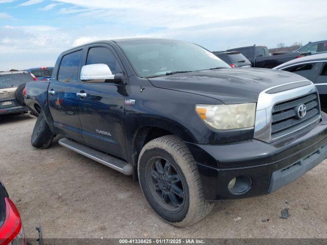  Salvage Toyota Tundra