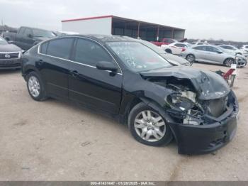  Salvage Nissan Altima