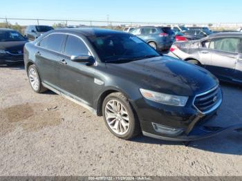  Salvage Ford Taurus