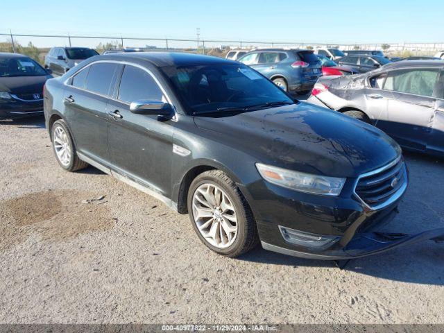  Salvage Ford Taurus