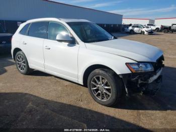  Salvage Audi Q5