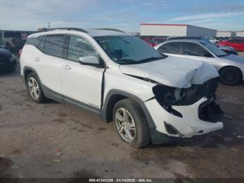  Salvage GMC Terrain