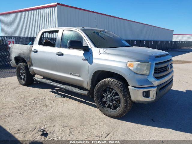  Salvage Toyota Tundra