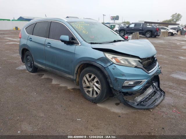  Salvage Honda CR-V