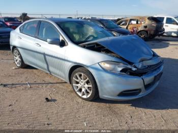  Salvage Dodge Dart