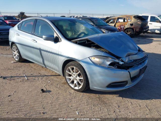  Salvage Dodge Dart