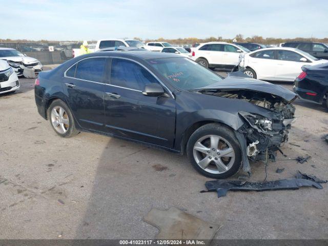  Salvage Acura TSX