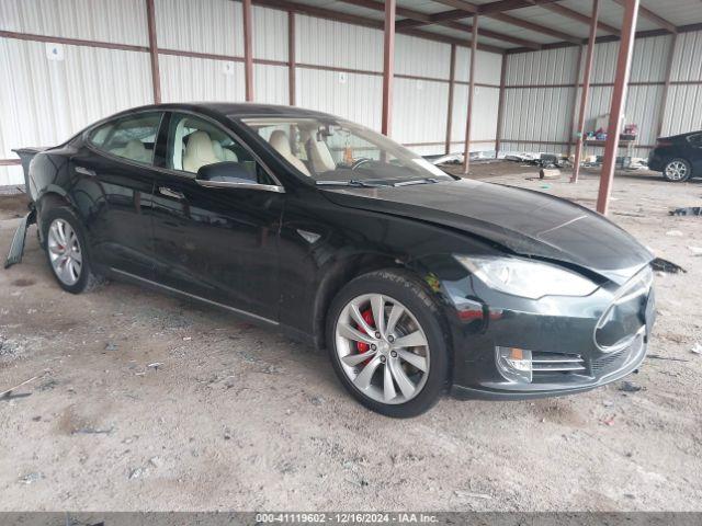  Salvage Tesla Model S