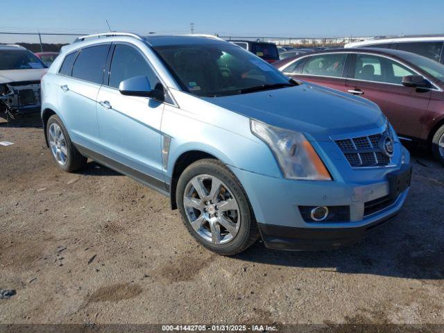  Salvage Cadillac SRX